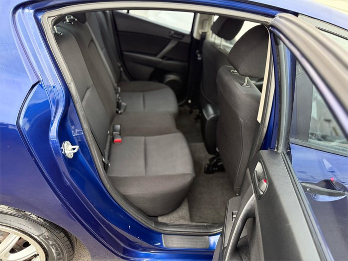 2009 Mazda 3 Neo