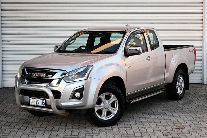 2019 Isuzu D-MAX LS-U