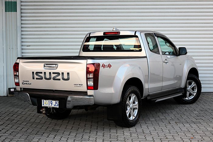 2019 Isuzu D-MAX LS-U