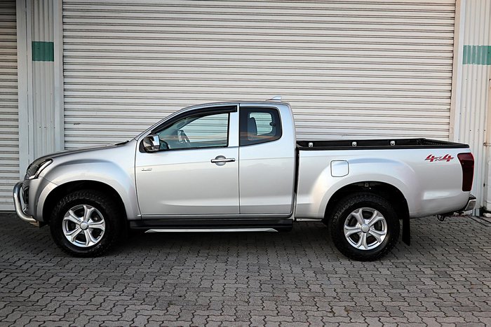 2019 Isuzu D-MAX LS-U