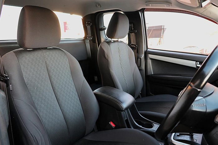2019 Isuzu D-MAX LS-U