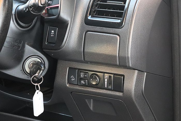 2019 Isuzu D-MAX LS-U