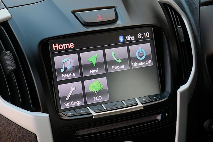 2019 Isuzu D-MAX LS-U
