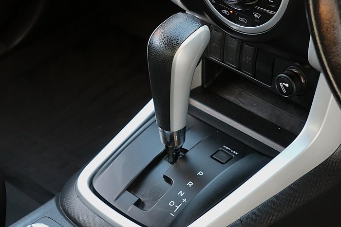 2019 Isuzu D-MAX LS-U