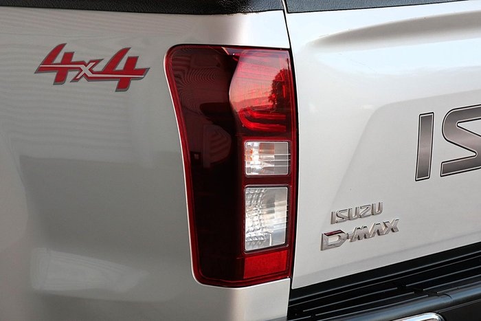 2019 Isuzu D-MAX LS-U