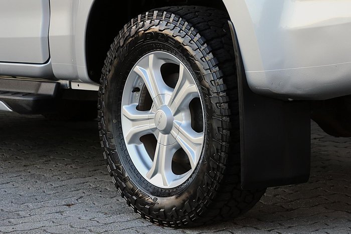2019 Isuzu D-MAX LS-U