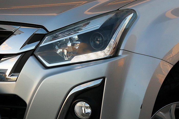 2019 Isuzu D-MAX LS-U