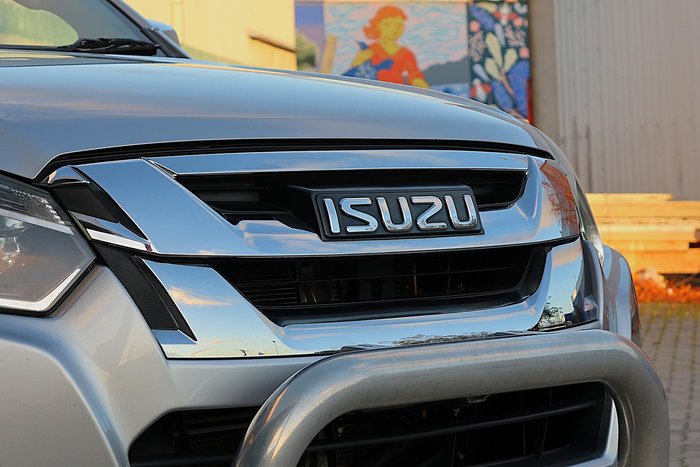 2019 Isuzu D-MAX LS-U