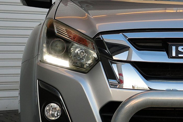 2019 Isuzu D-MAX LS-U