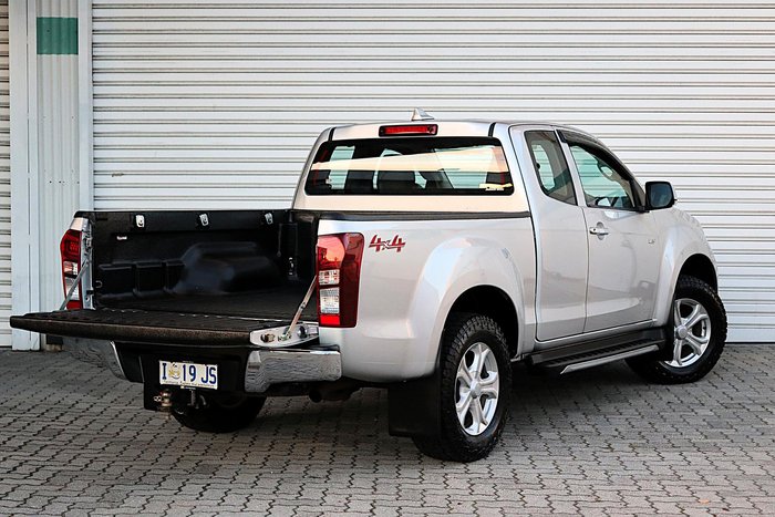 2019 Isuzu D-MAX LS-U