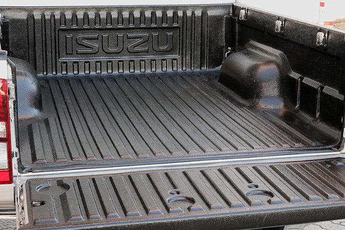 2019 Isuzu D-MAX LS-U