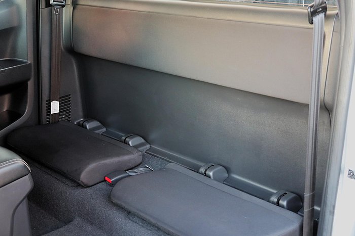 2019 Isuzu D-MAX LS-U