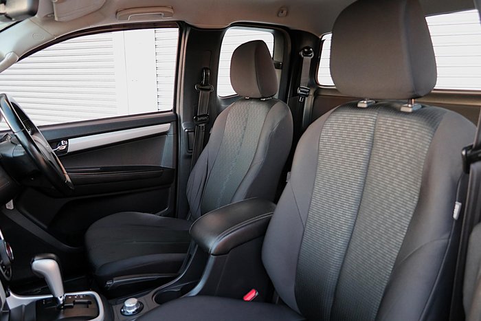2019 Isuzu D-MAX LS-U