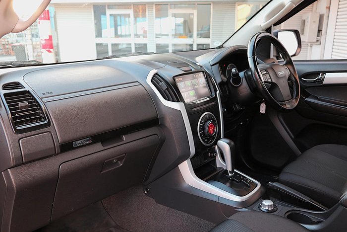 2019 Isuzu D-MAX LS-U