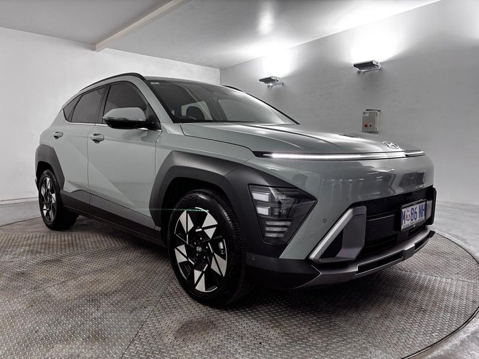 2023 Hyundai Kona Premium