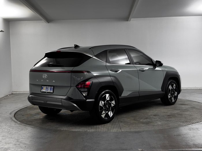 2023 Hyundai Kona Premium