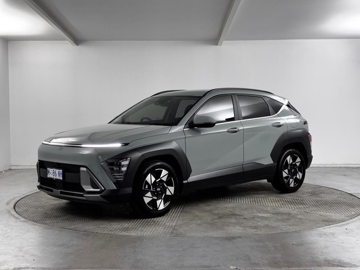 2023 Hyundai Kona Premium