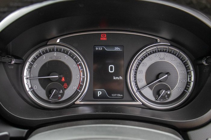 2023 Suzuki S-Cross Plus JYB Silky Silver