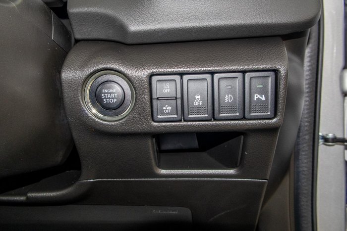 2023 Suzuki S-Cross Plus