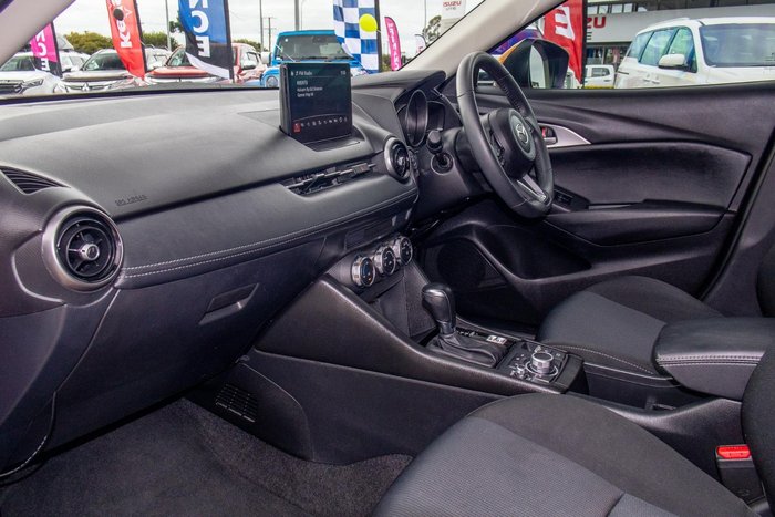 2022 Mazda CX-3 Maxx Sport DK Soul Red Crystal