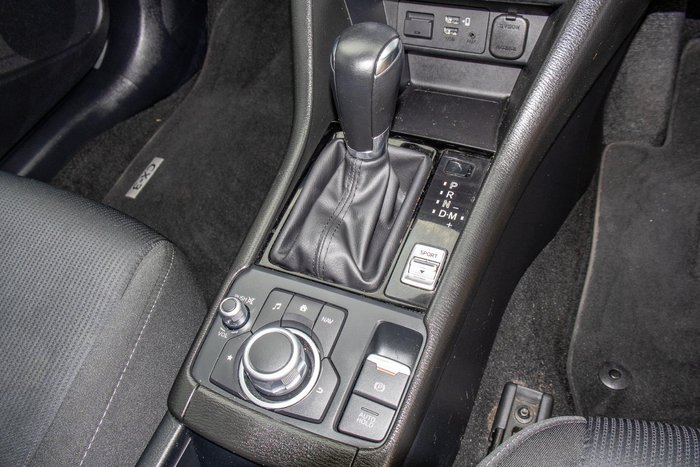 2022 Mazda CX-3 Maxx Sport DK Soul Red Crystal