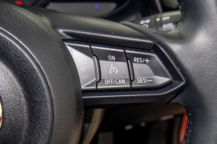 2022 Mazda CX-3 Maxx Sport DK Soul Red Crystal