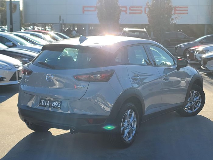 2024 Mazda CX-3 G20 Pure