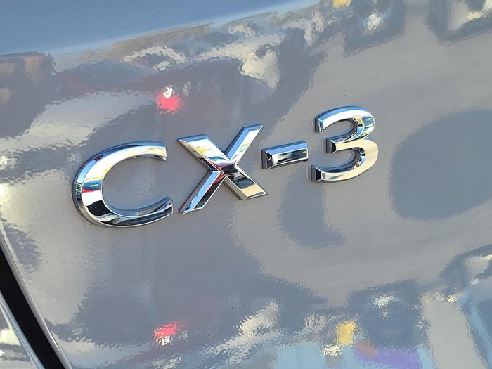 2024 Mazda CX-3 G20 Pure