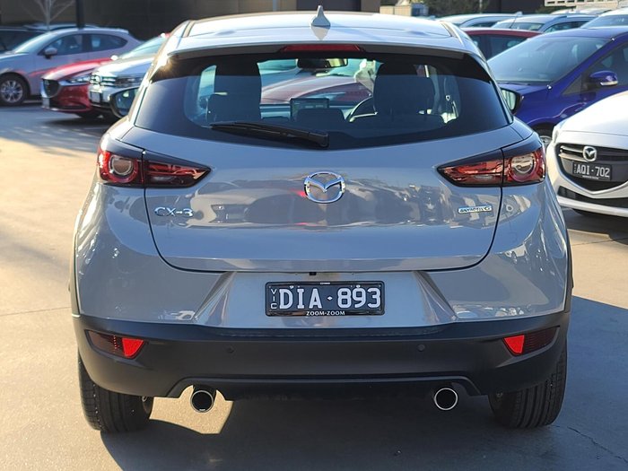 2024 Mazda CX-3 G20 Pure
