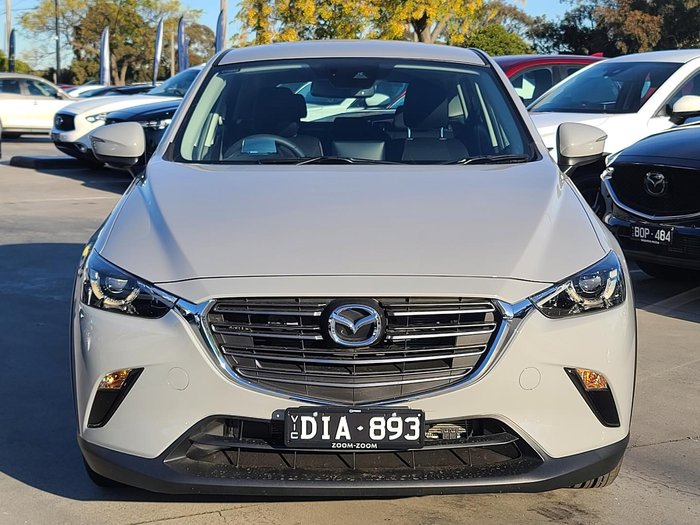 2024 Mazda CX-3 G20 Pure