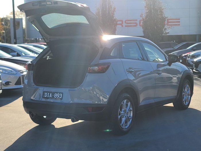 2024 Mazda CX-3 G20 Pure