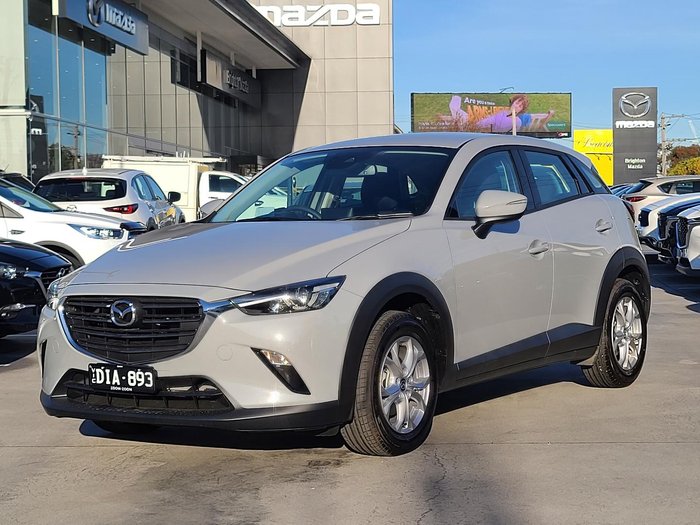 2024 Mazda CX-3 G20 Pure