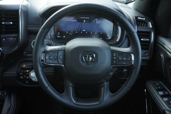 2024 RAM 1500 Limited RamBox