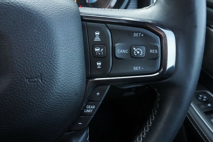 2024 RAM 1500 Limited RamBox