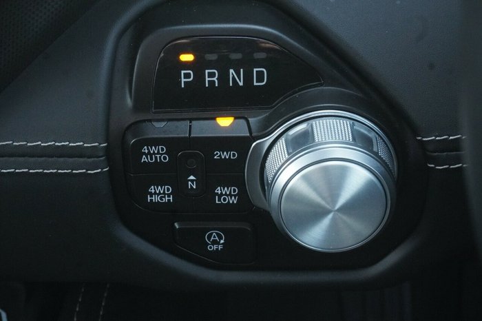 2024 RAM 1500 Limited RamBox