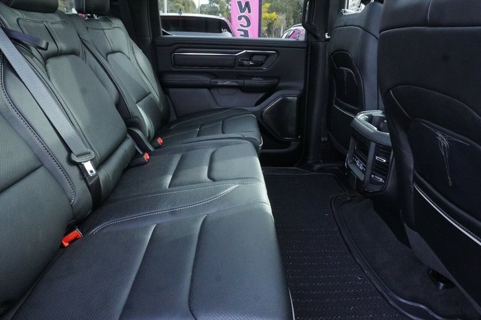 2024 RAM 1500 Limited RamBox