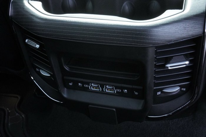 2024 RAM 1500 Limited RamBox