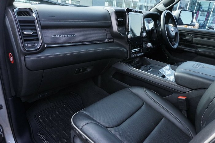 2024 RAM 1500 Limited RamBox