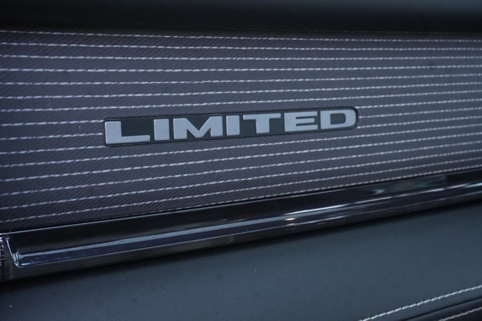 2024 RAM 1500 Limited RamBox