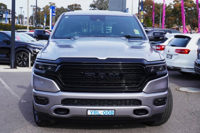 2024 RAM 1500 Limited RamBox