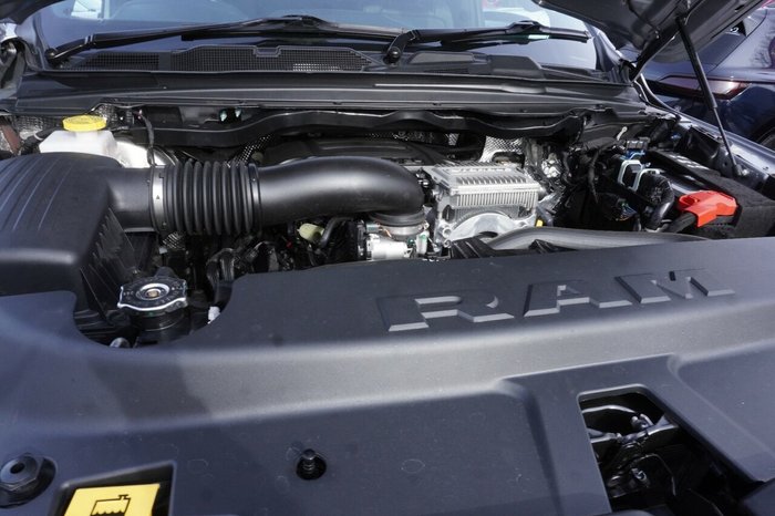 2024 RAM 1500 Limited RamBox