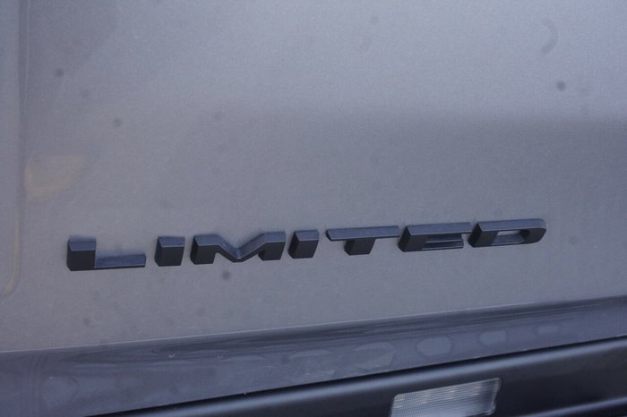 2024 RAM 1500 Limited RamBox