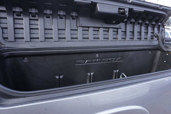 2024 RAM 1500 Limited RamBox