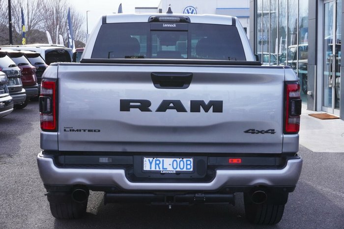2024 RAM 1500 Limited RamBox