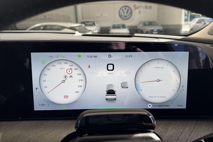 2025 Jaecoo J8 Track