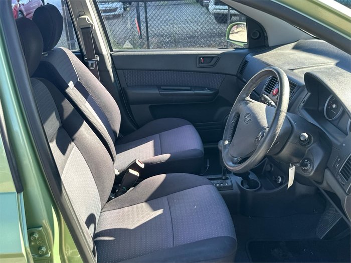 2008 HYUNDAI GETZ SX