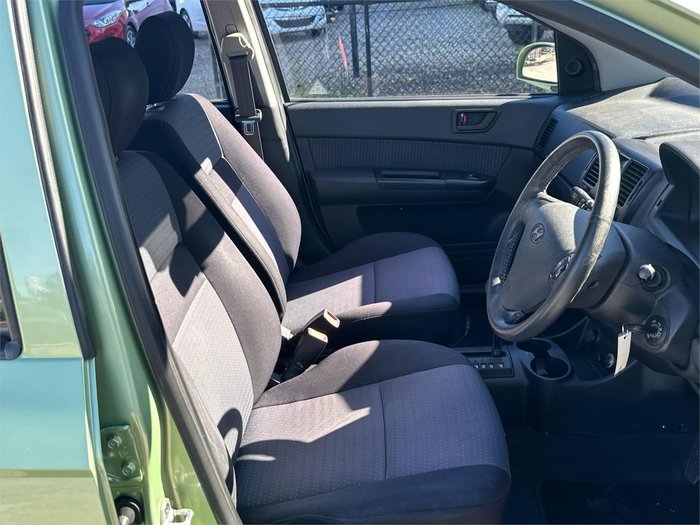 2008 HYUNDAI GETZ SX