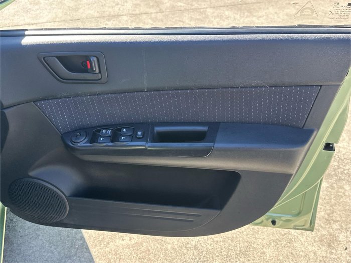 2008 HYUNDAI GETZ SX