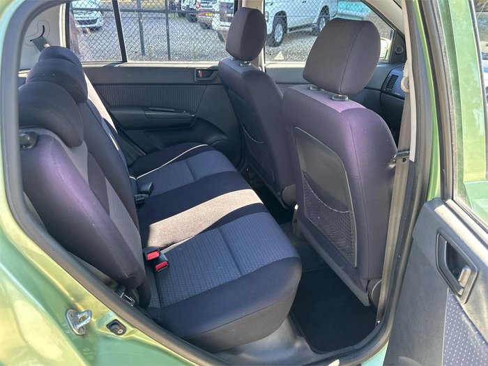 2008 HYUNDAI GETZ SX