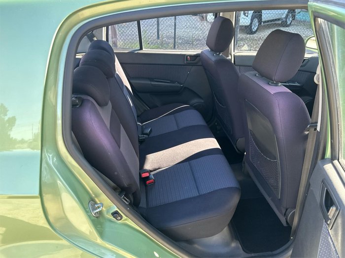 2008 HYUNDAI GETZ SX